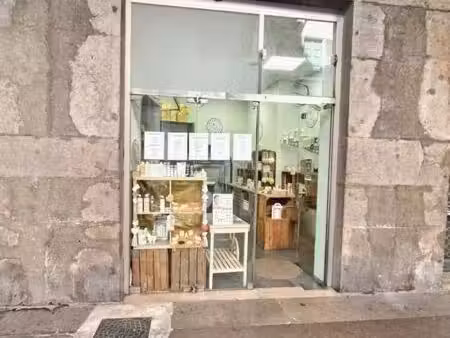 local commercial à vendre
