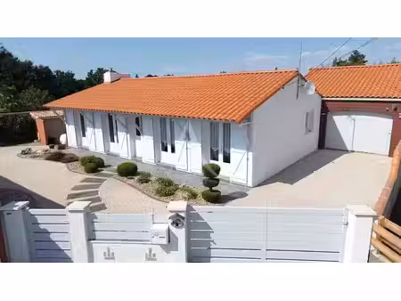 maison de plain-pied à vendre