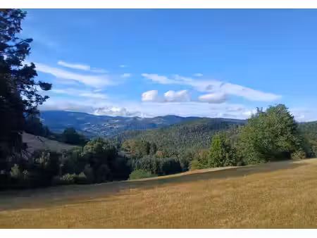 terrain à vendre