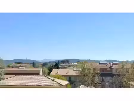 vente appartement 3 pièces 62 m² à aix-en-provence (13090)  499 000 €