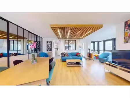 vente duplex 5 pièces 136 m² à metz (57000)  495 000 €