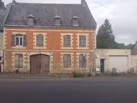 immeuble à vendre