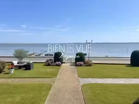 vente appartement 2 pièces 43 m² à lège-cap-ferret (33950)  499 000 €
