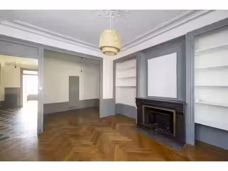 vente appartement 4 pièces 85 m² à lyon 1er (69001)  493 500 €