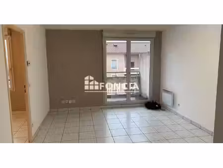 appartement à louer