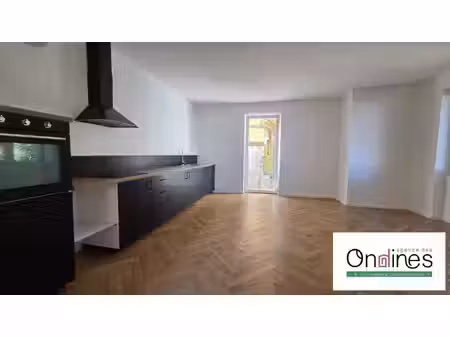 appartement à louer