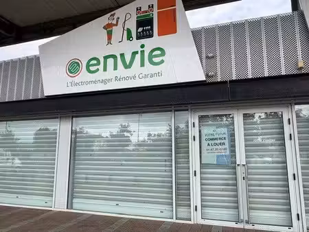 boutique à louer