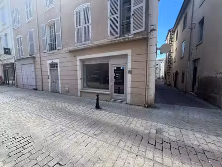 local commercial à vendre