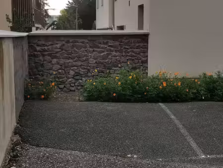 parking à vendre