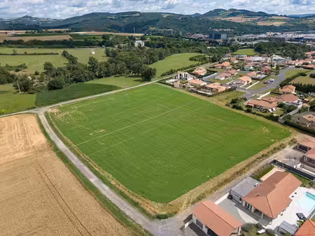 terrain à vendre