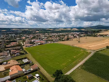 terrain à vendre