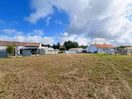 terrain constructible viabilisé à vendre