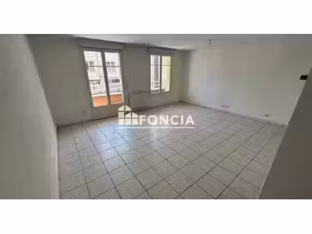 appartement à louer