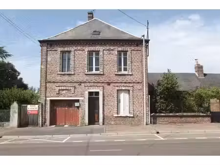 maison à vendre