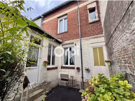 maison de ville à vendre