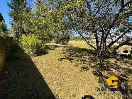 terrain constructible viabilisé à vendre