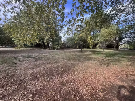 terrain à vendre