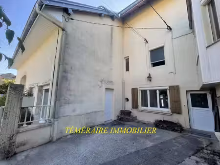 duplex à vendre