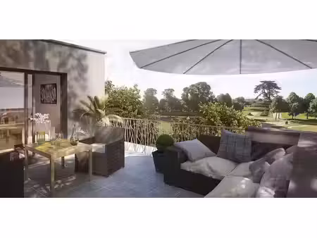 vente appartement 4 pièces 80 m² à enghien-les-bains (95880)  514 000 €
