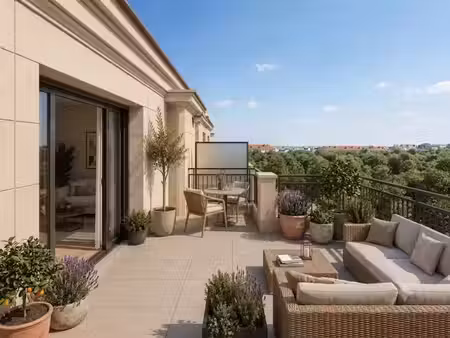 vente appartement 3 pièces 66 m² à le perreux-sur-marne (94170)  530 000 €