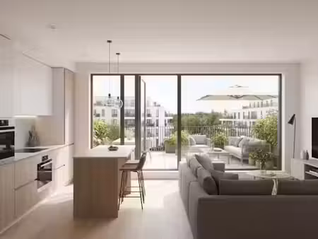 vente appartement 4 pièces 87.1 m² à le plessis-robinson (92350)  527 000 €