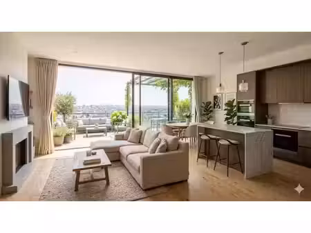 vente appartement 4 pièces 90.29 m² à le plessis-robinson (92350)  522 000 €