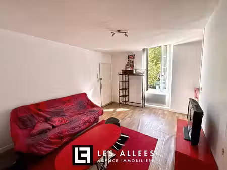immobilière les allées