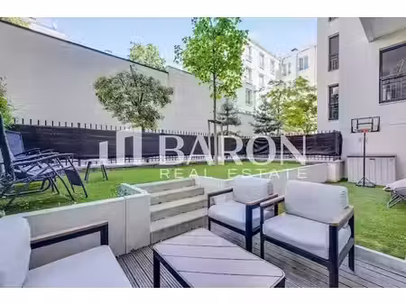 vente appartement 2 pièces 51 m² à neuilly-sur-seine (92200)  520 000 €