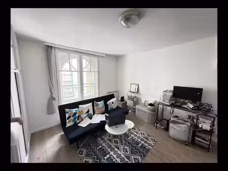 appartement à louer