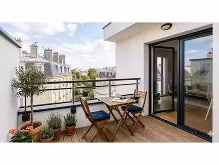 vente appartement 2 pièces 45 m² à vincennes (94300)  520 000 €