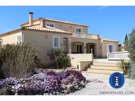 villa à vendre