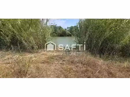 terrain à vendre