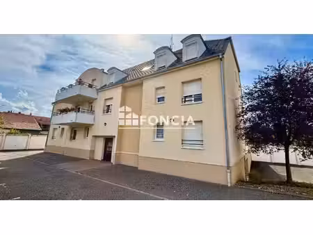appartement à vendre