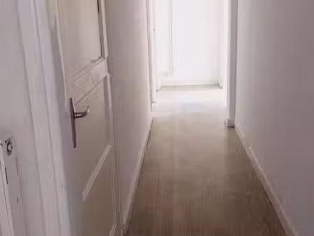 appartement à louer