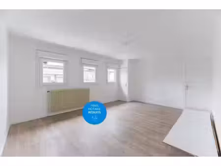 appartement à vendre