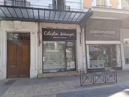 local commercial à vendre