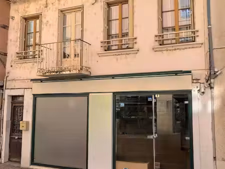 local commercial à louer