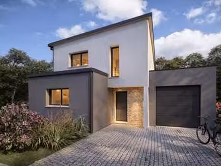 vente maison à chanteloup (35150) : à vendre / 133m² chanteloup