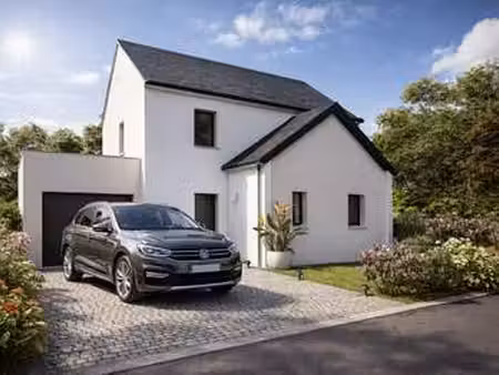 vente maison à pléchâtel (35470) : à vendre / 112m² pléchâtel
