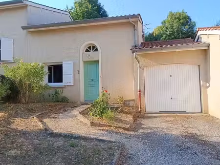 villa à vendre