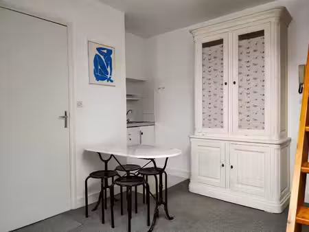 appartement à louer