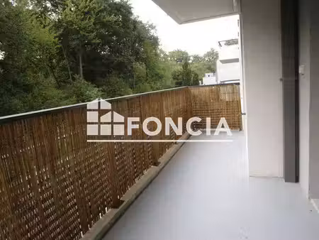 appartement à louer
