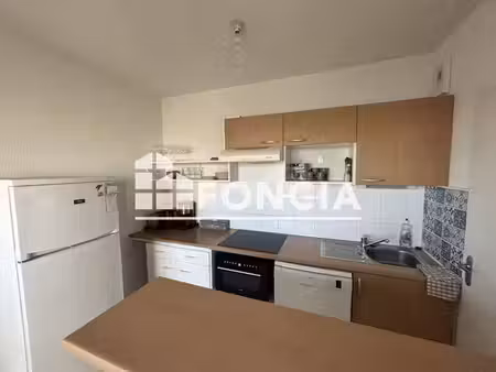 appartement à louer