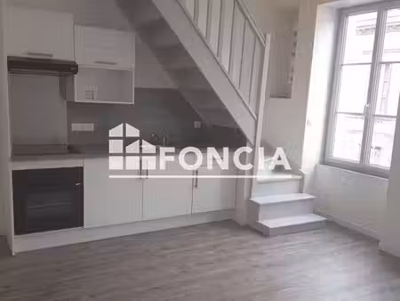 duplex à louer