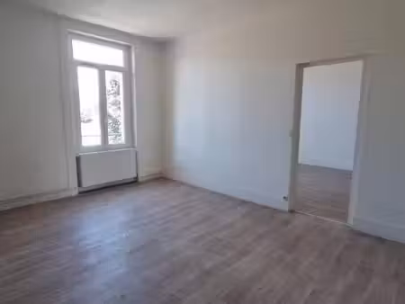 appartement à louer