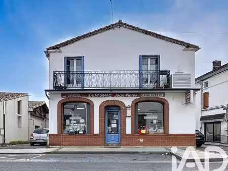 immeuble à vendre