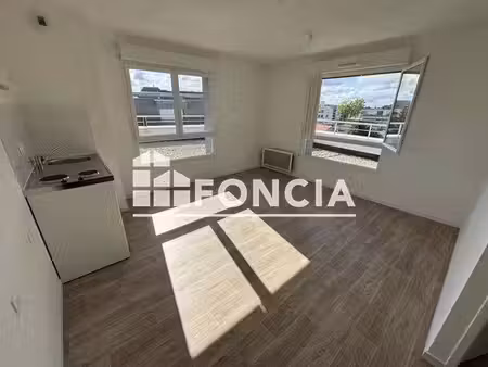 appartement à louer - logement étudiant