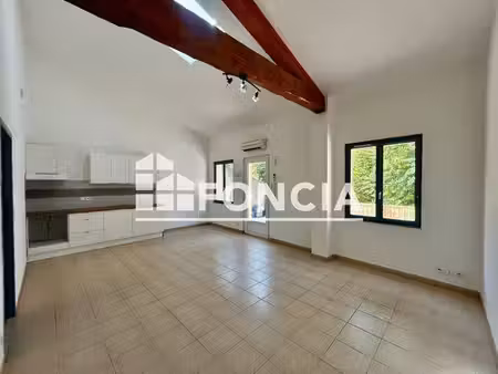 appartement à louer
