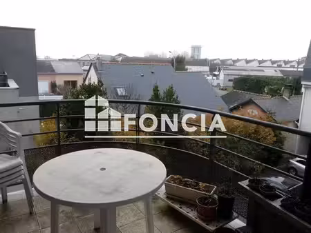 appartement à louer