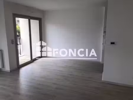 appartement à louer